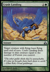 Aterrissagem Forçada / Crash Landing - Magic: The Gathering - MoxLand